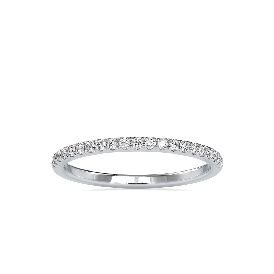 Simplicity Lab Grown Diamond Eternity Ring